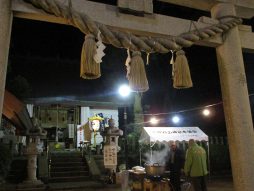 除夜祭(甘酒)