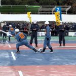 横浜市消防操法技術訓練会2023