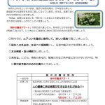 岸根町町内会自主防災だより（第34号）